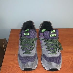 Low top 574 New Balances